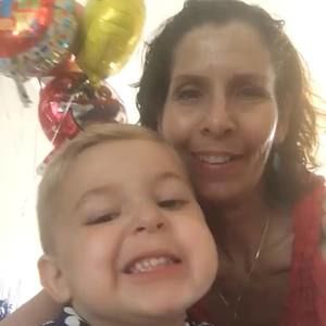 Meet your Posher, Marsha